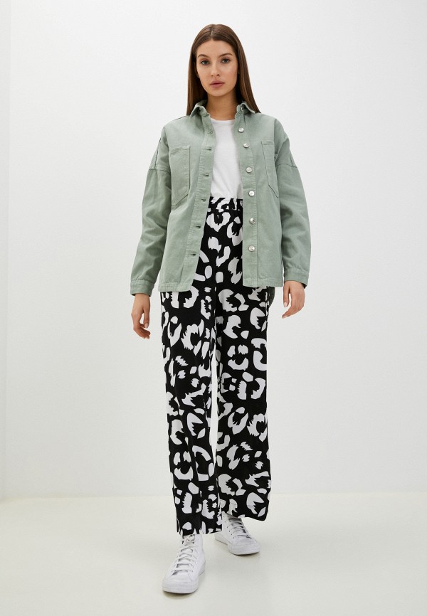 фото Рубашка джинсовая bochetti