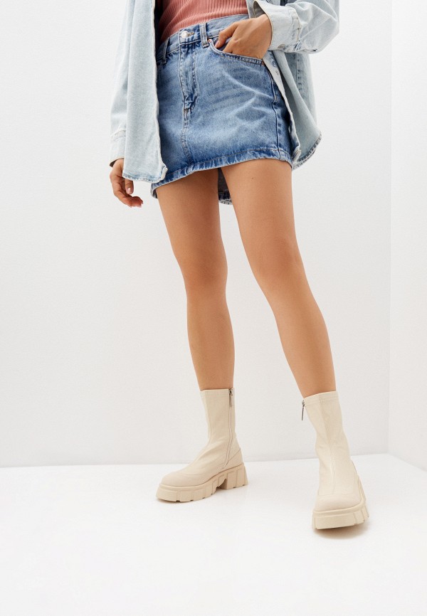 фото Полусапоги vivian royal