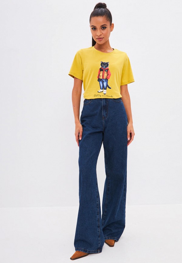 фото Футболка manii'ta lacitta