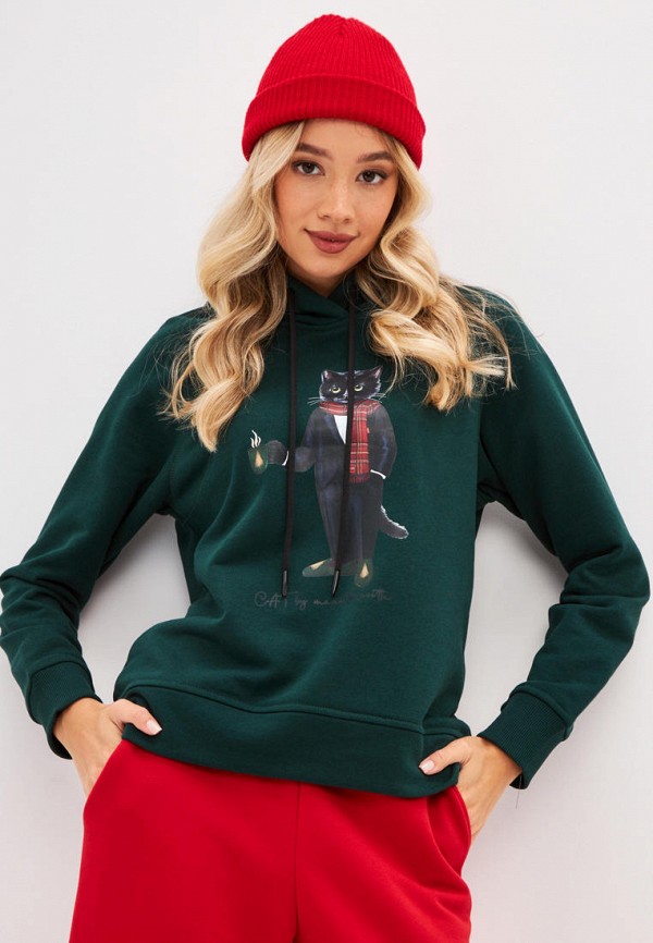 Худи Manii'ta Lacitta