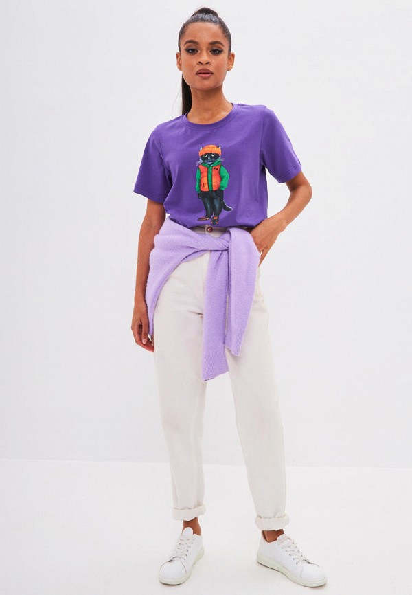 фото Футболка manii'ta lacitta