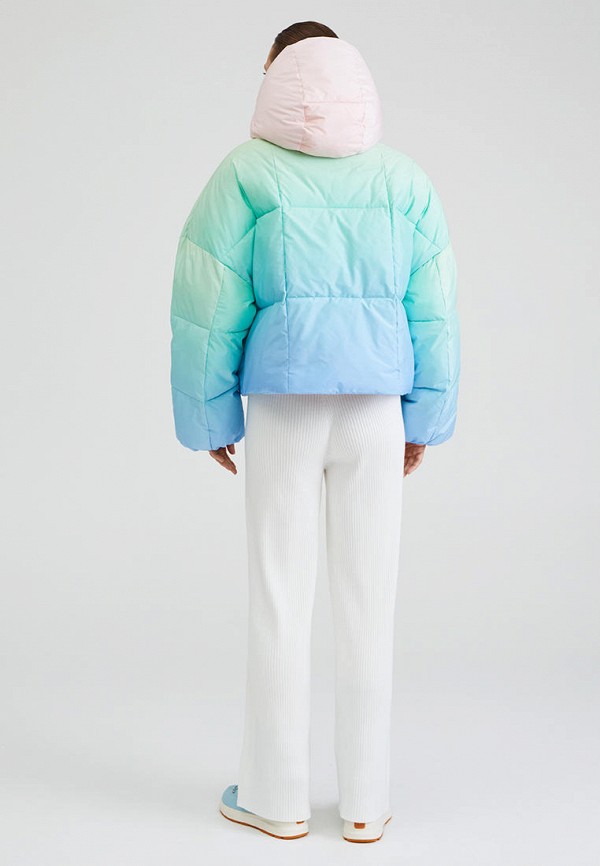 фото Куртка утепленная to be blossom