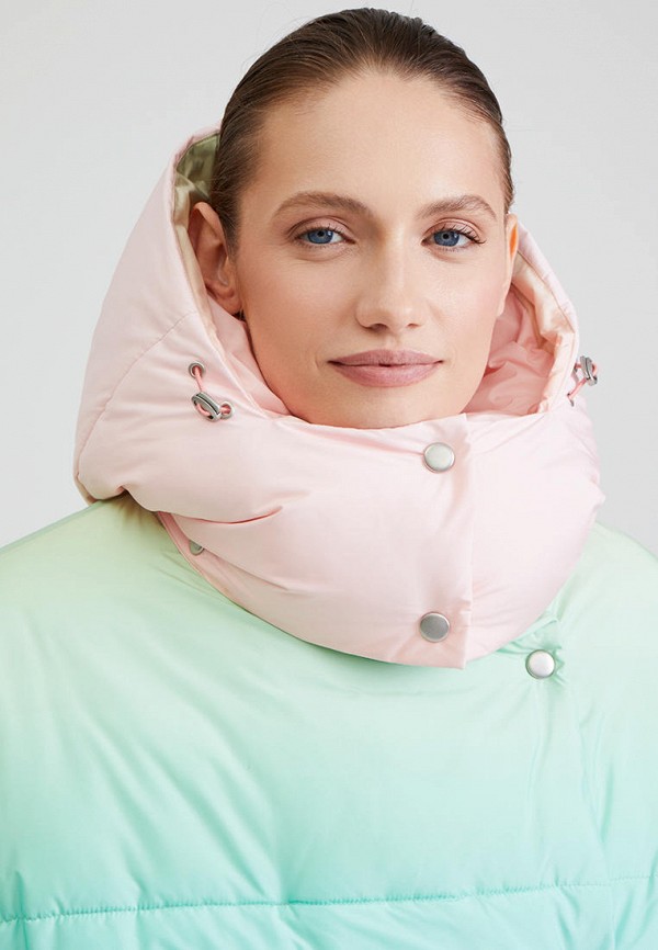 фото Куртка утепленная to be blossom