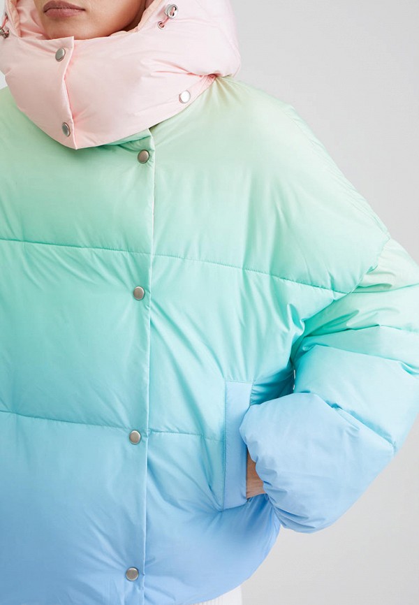 фото Куртка утепленная to be blossom