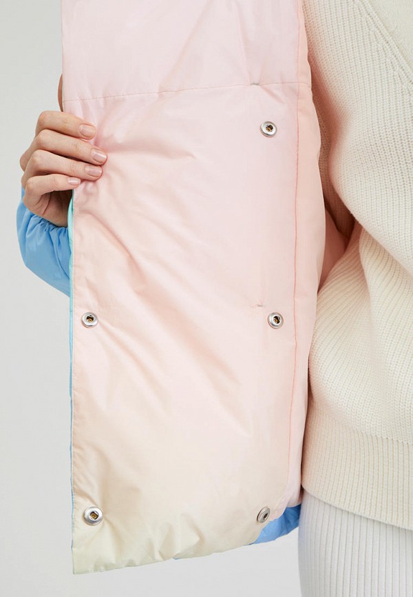 фото Куртка утепленная to be blossom