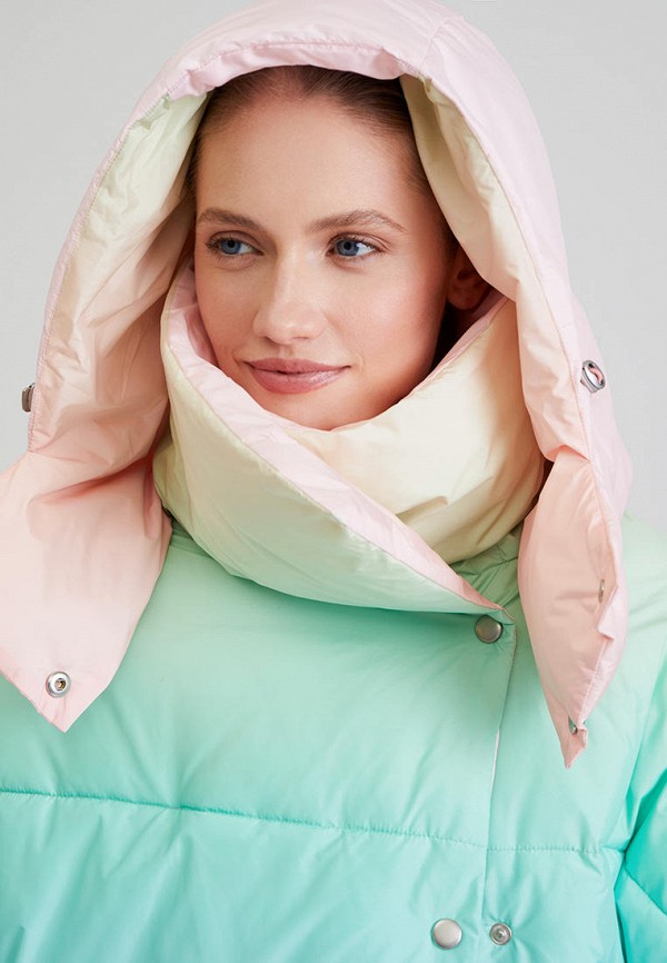 фото Куртка утепленная to be blossom