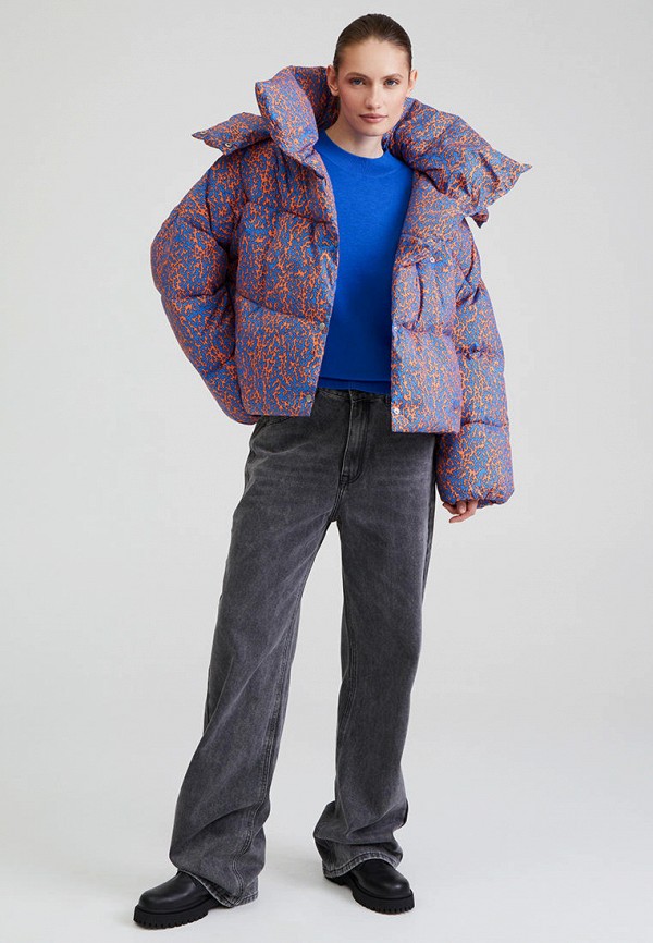 фото Куртка утепленная to be blossom