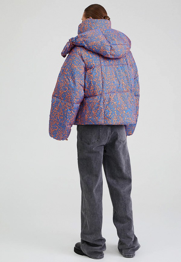 фото Куртка утепленная to be blossom