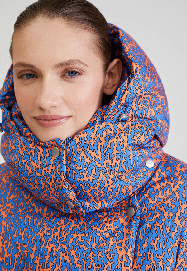 фото Куртка утепленная to be blossom