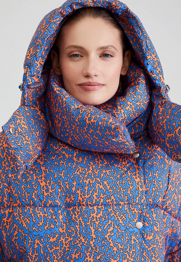 фото Куртка утепленная to be blossom