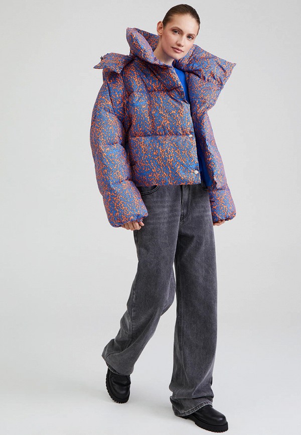 фото Куртка утепленная to be blossom