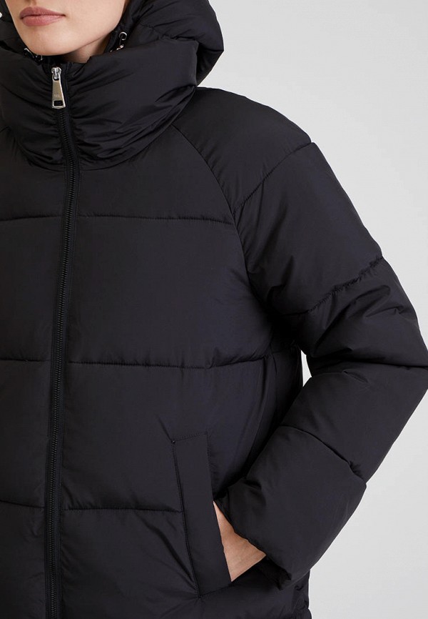 фото Куртка утепленная to be blossom