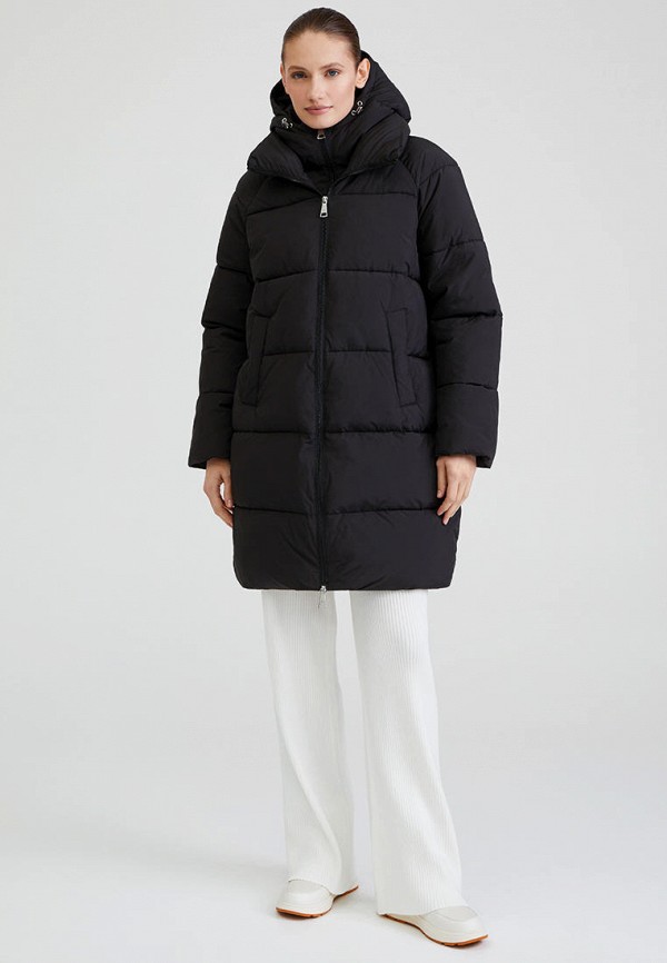 фото Куртка утепленная to be blossom