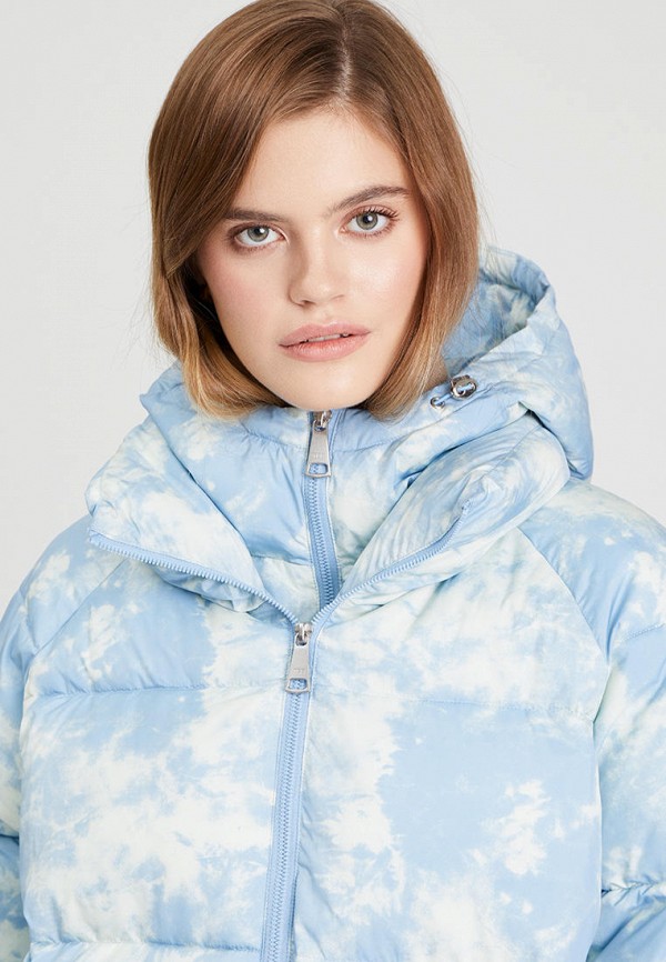 фото Куртка утепленная to be blossom