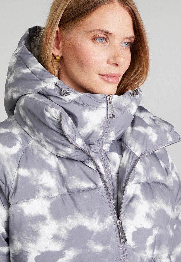 фото Куртка утепленная to be blossom