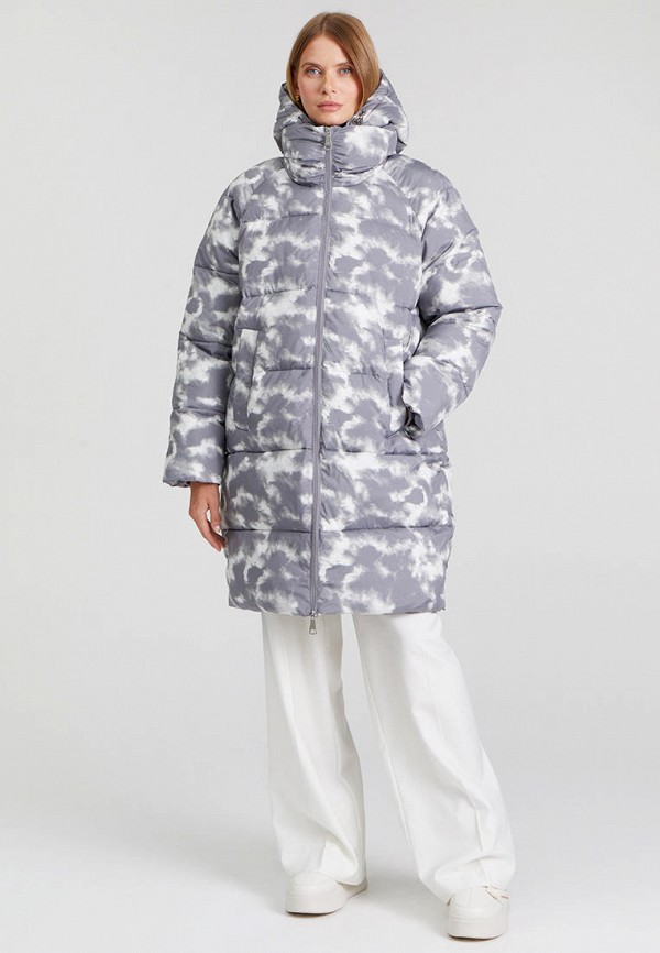 фото Куртка утепленная to be blossom