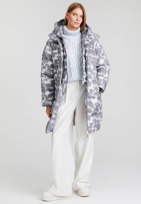 фото Куртка утепленная to be blossom