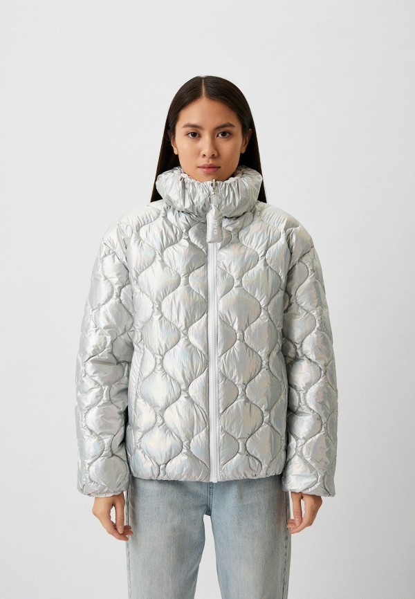 фото Куртка утепленная и брелок ice play