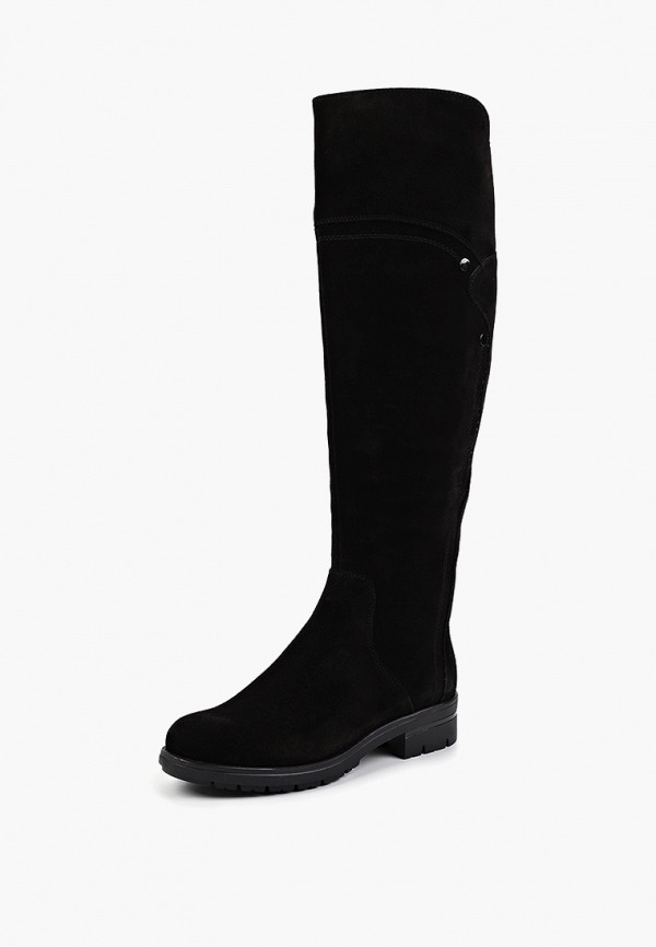 фото Ботфорты francesco donni