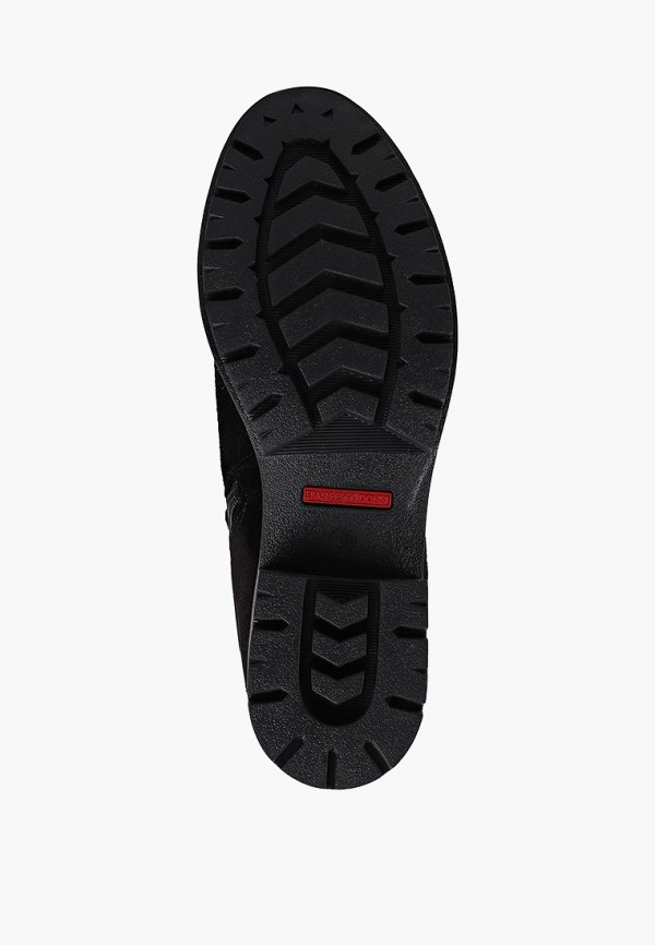 фото Ботфорты francesco donni