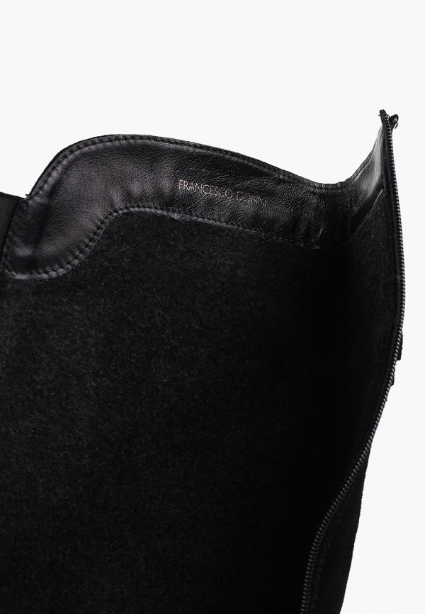 фото Ботфорты francesco donni