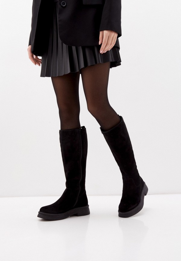 фото Сапоги francesco donni