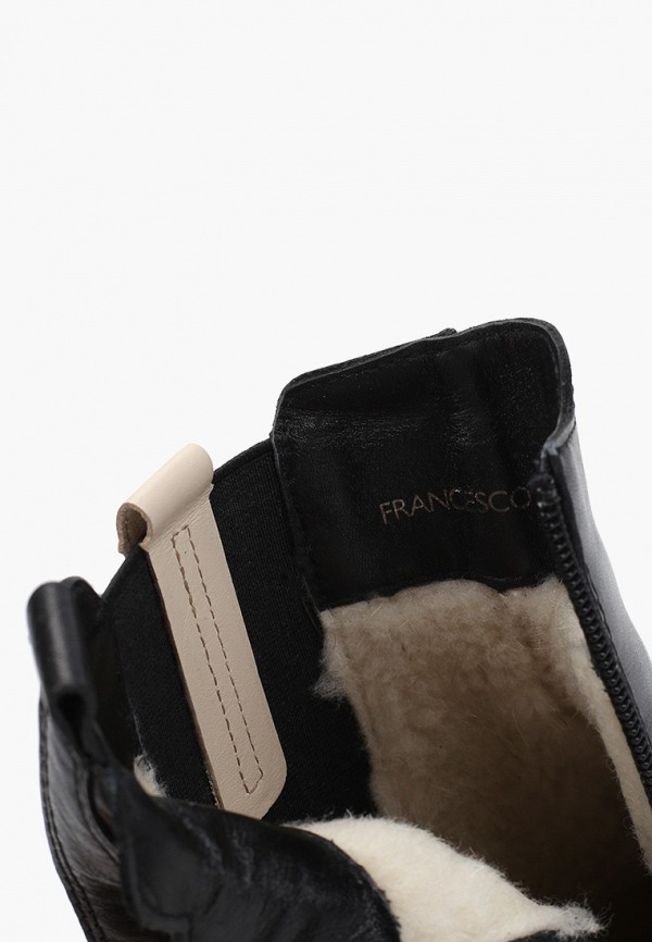 фото Ботинки francesco donni