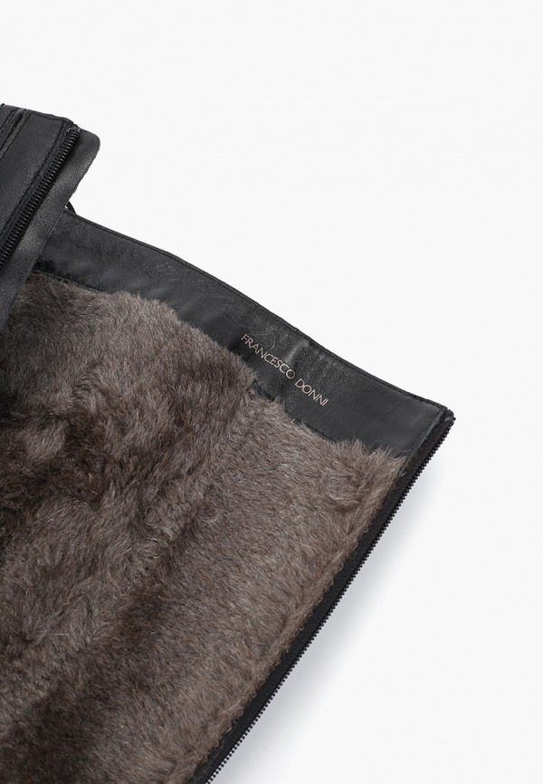 фото Сапоги francesco donni