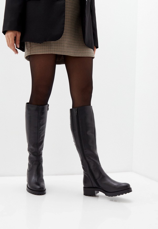 фото Сапоги francesco donni