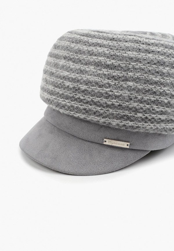 фото Кепка и снуд сиринга