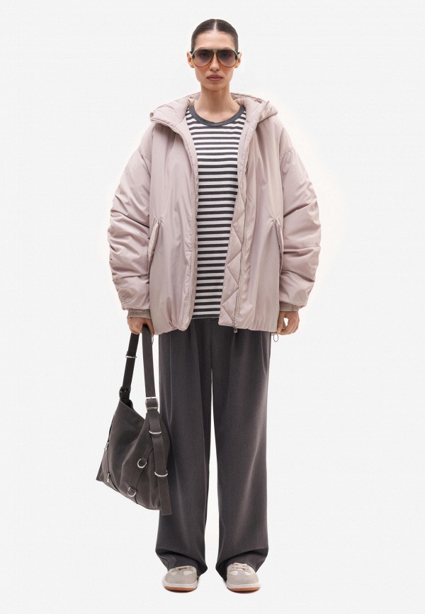 фото Куртка утепленная top top