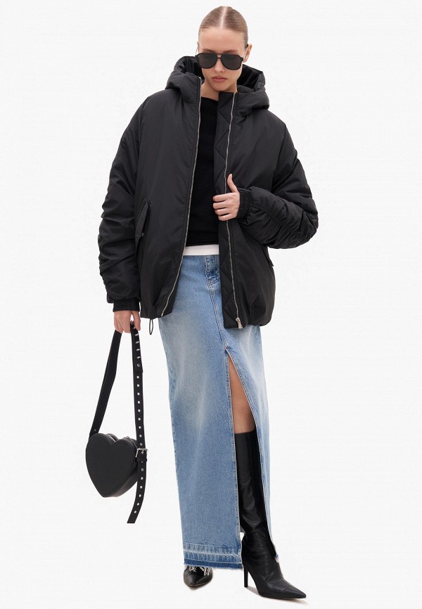 фото Куртка утепленная top top