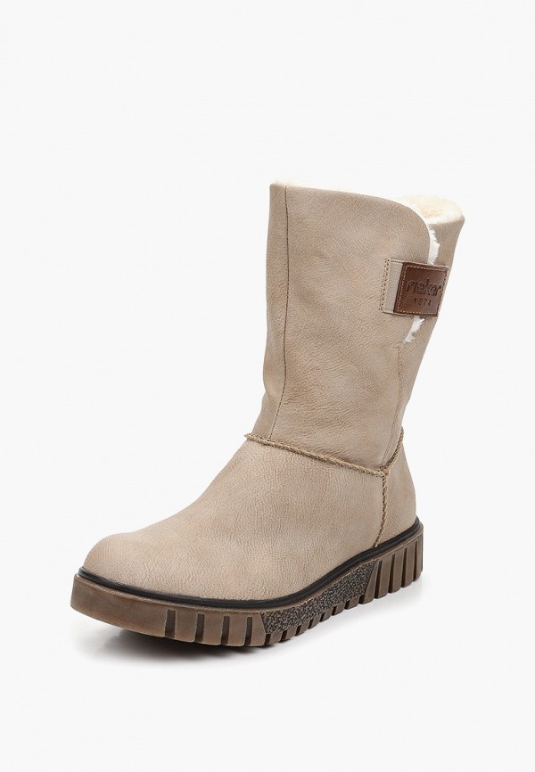 фото Полусапоги rieker