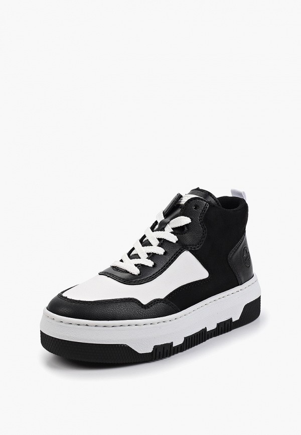 фото Ботинки rieker