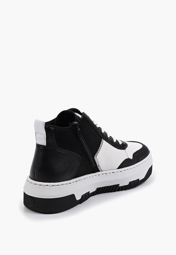 фото Ботинки rieker