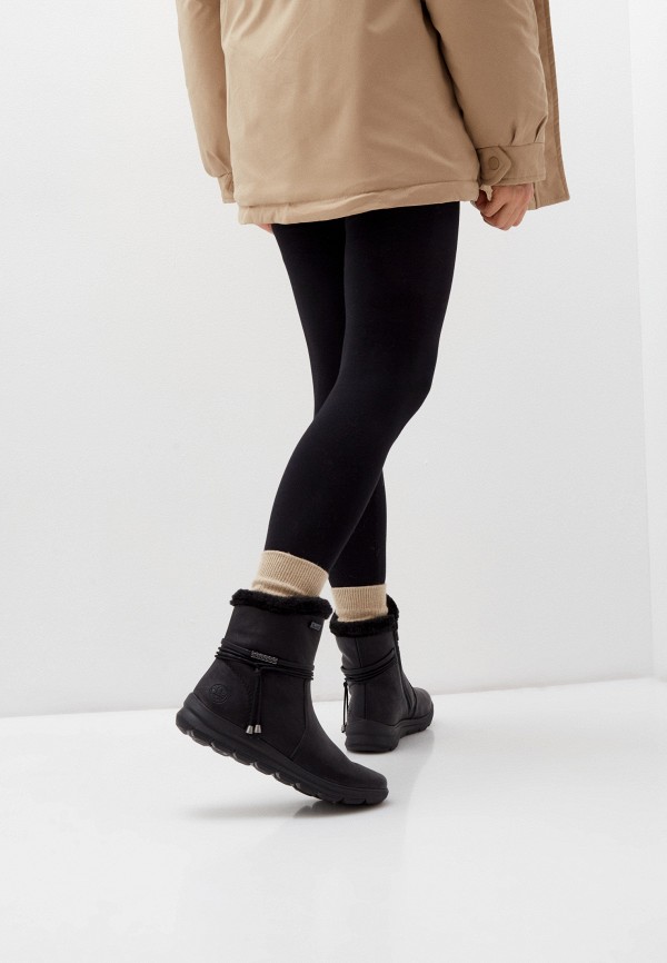 фото Ботинки rieker