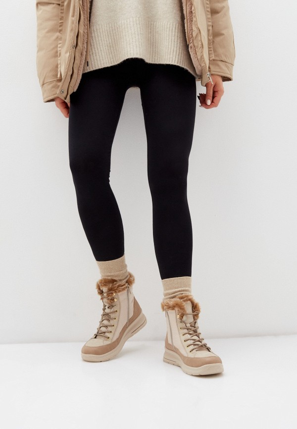 фото Ботинки rieker