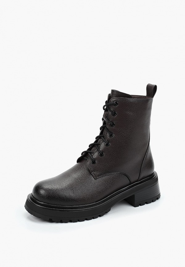 фото Ботинки thomas munz