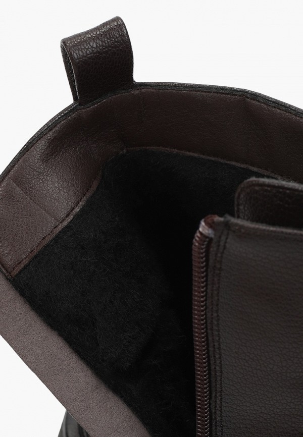 фото Ботинки thomas munz