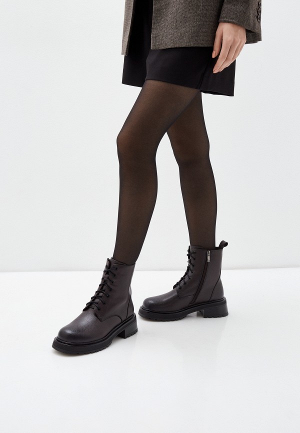 фото Ботинки thomas munz