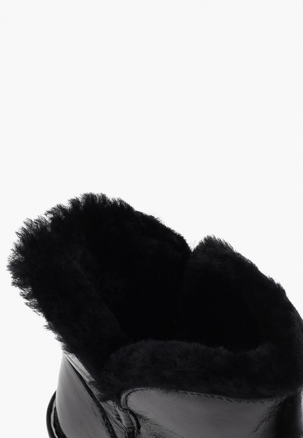 Полусапоги Thomas Munz цвет Черный  Фото 6