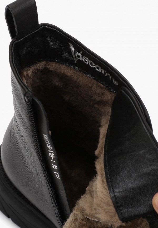 фото Ботинки vasconte