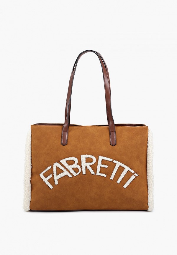 

Сумка Fabretti, Коричневый