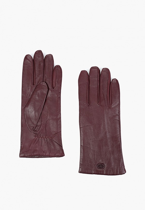 

Перчатки Fabretti, Бордовый