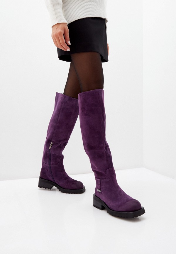 фото Ботфорты graciana