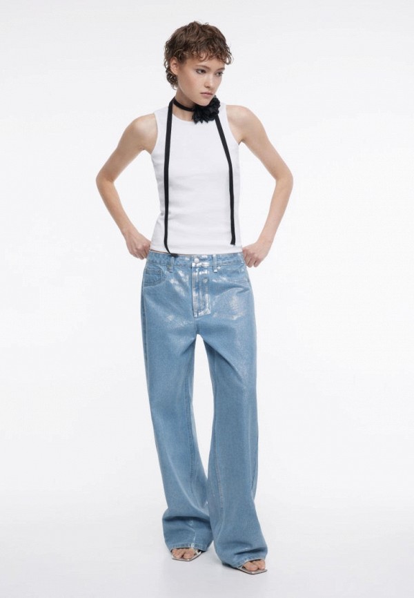 фото Джинсы befree