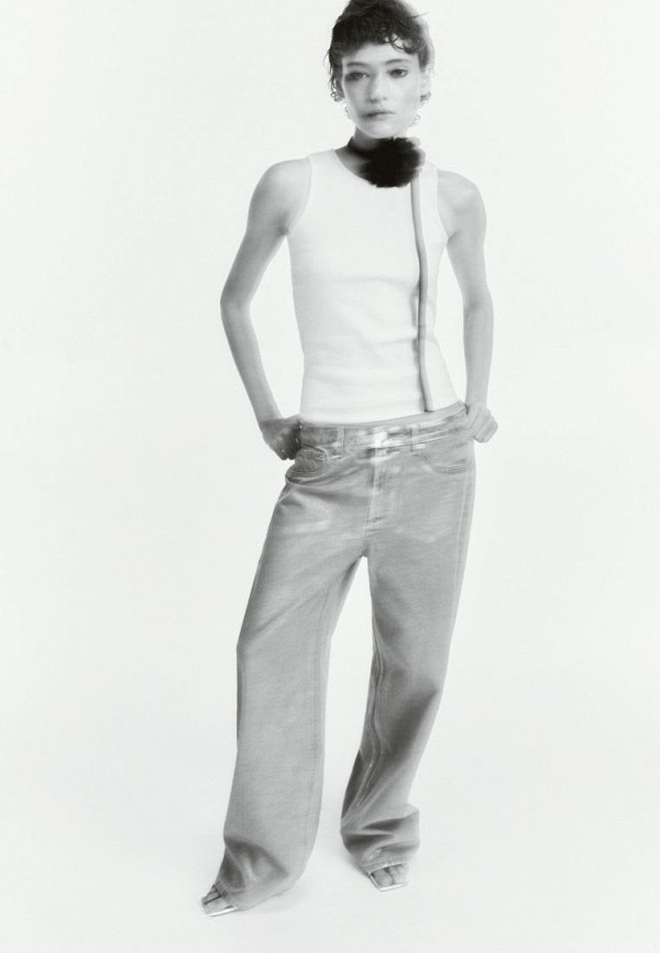 фото Джинсы befree