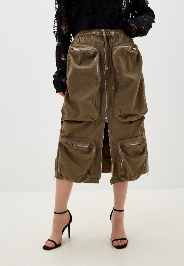 фото Юбка убей скуку