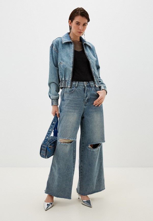 фото Джинсы убей скуку