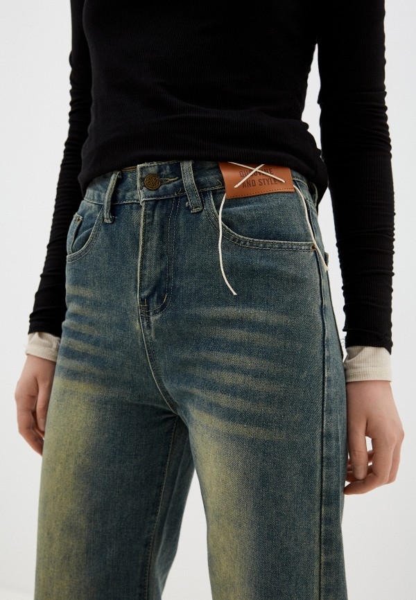 фото Джинсы убей скуку